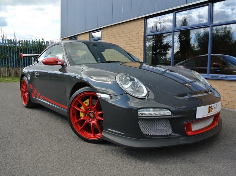 PORSCHE 997 C2S 3.8 GT3RS Evoc | Steve Bull Specialist Cars