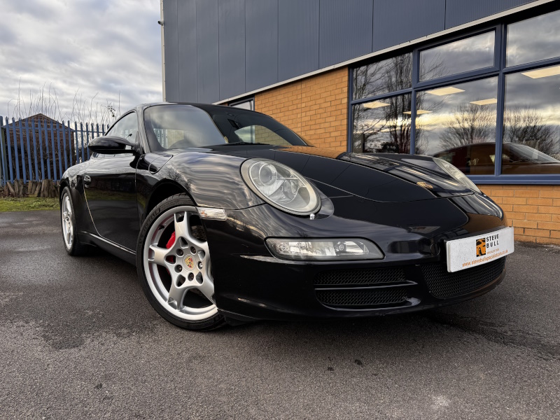 Porsche 997 Carrera S 3.8