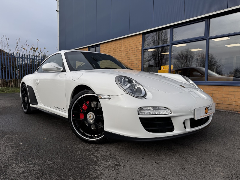 Porsche 997 Carrera GTS 3.8